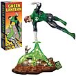 Green Lantern Comic Model Kit
